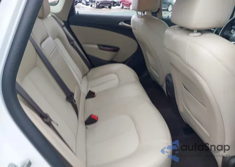 2014 Buick Verano Convenience Group from USA, damaged, VIN 1G4PR5SKXE4204915